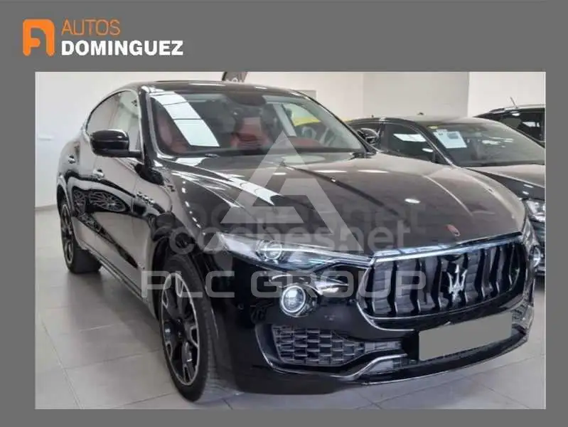 2018 Maserati LEVANTE