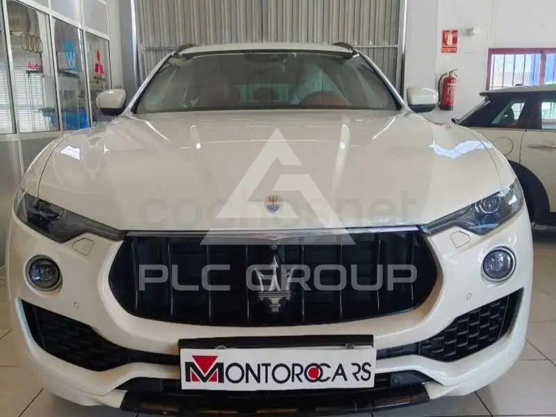 2018 Maserati LEVANTE