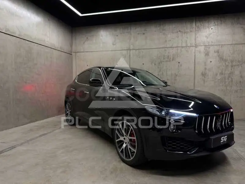 2018 Maserati LEVANTE