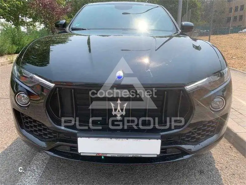 2018 Maserati LEVANTE
