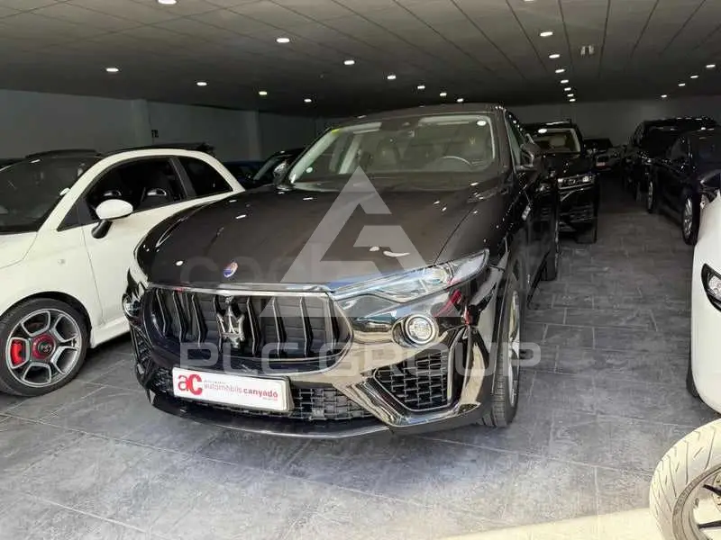 2018 Maserati LEVANTE