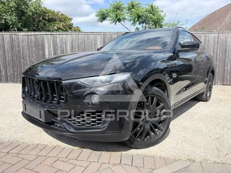 2018 Maserati LEVANTE