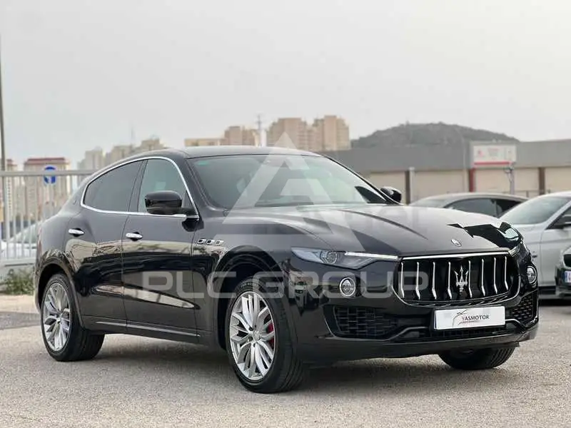 2018 Maserati LEVANTE