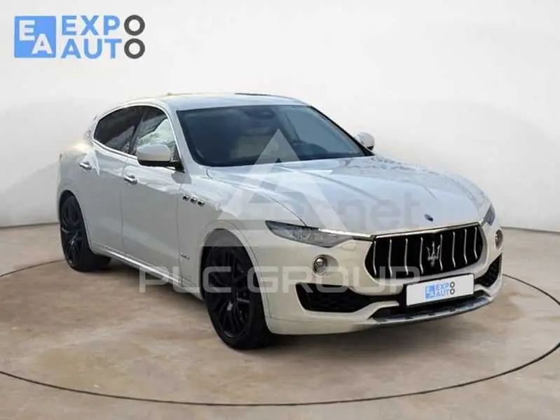 2018 Maserati LEVANTE