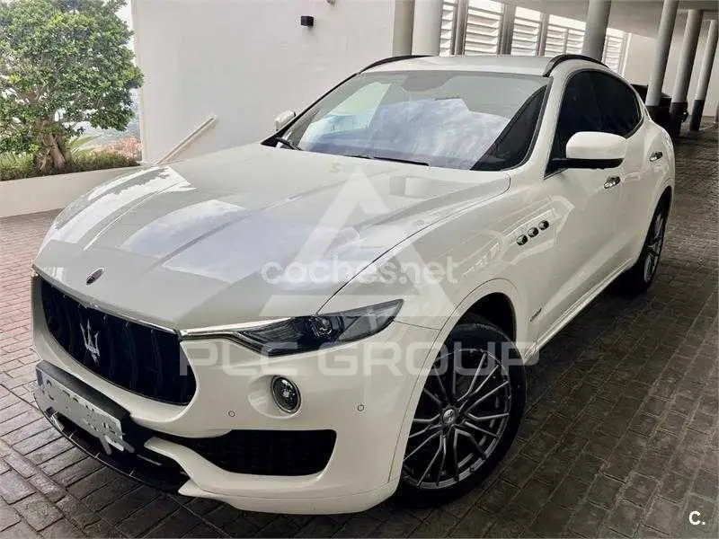 2018 Maserati LEVANTE