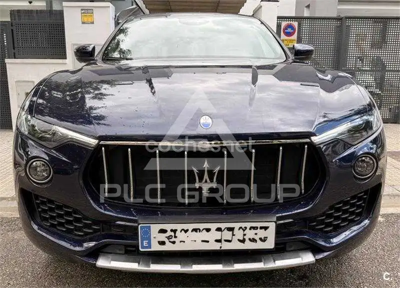 2018 Maserati LEVANTE