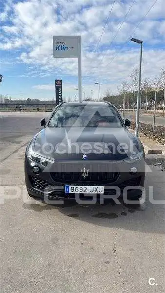 2018 Maserati LEVANTE