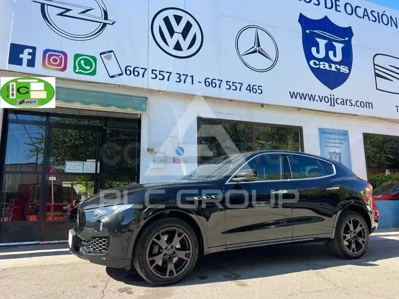 2018 Maserati LEVANTE