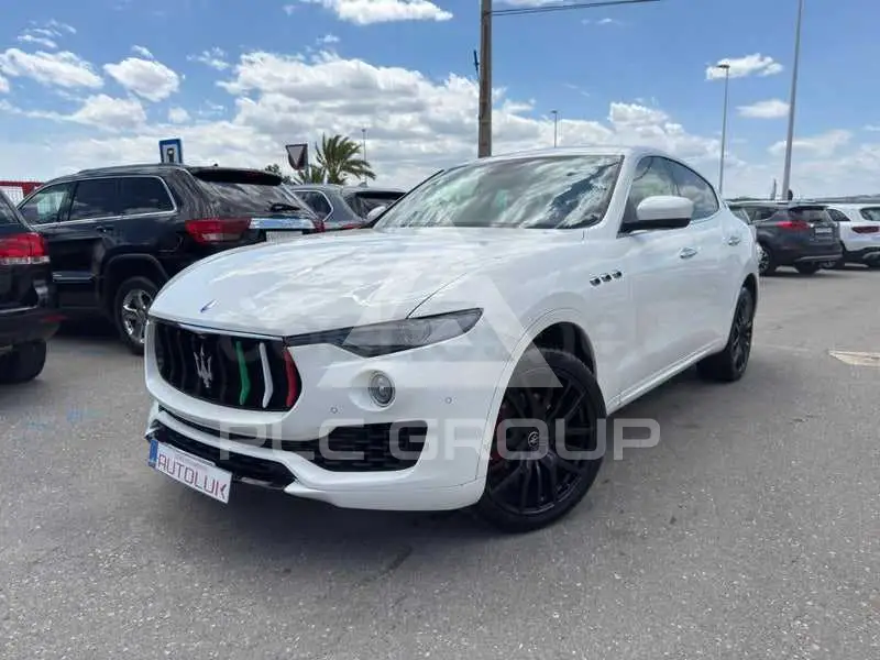 2018 Maserati LEVANTE