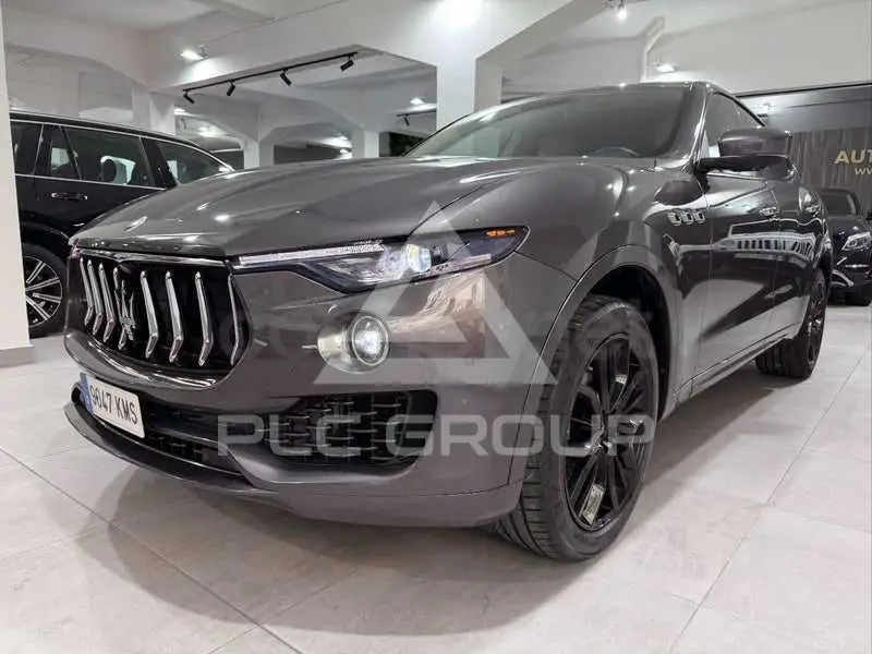 2018 Maserati LEVANTE