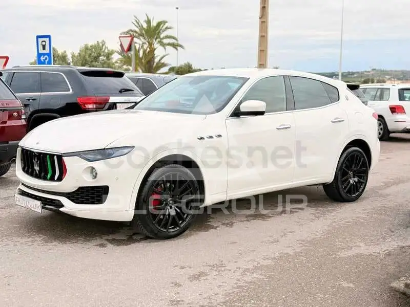 2018 Maserati LEVANTE