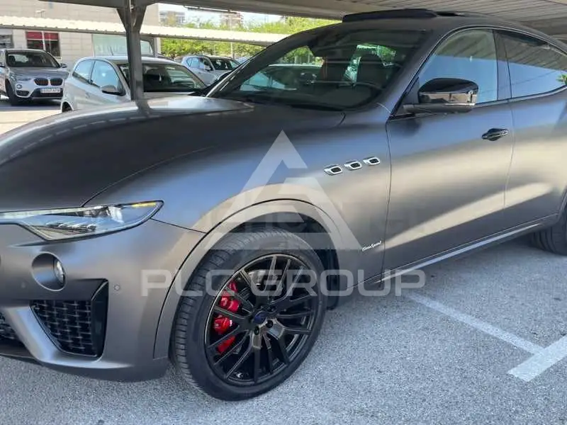2018 Maserati LEVANTE
