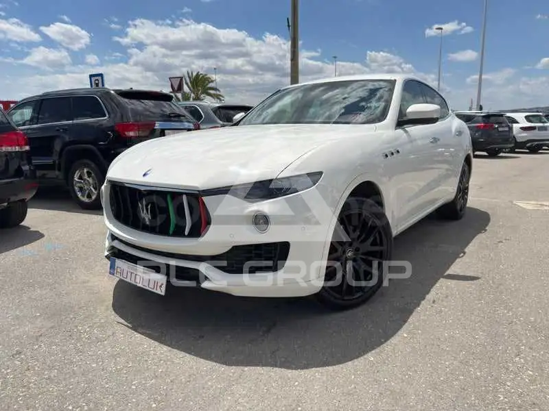 2018 Maserati LEVANTE