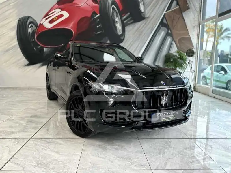 2018 Maserati LEVANTE