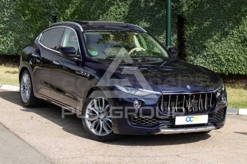 2018 Maserati LEVANTE