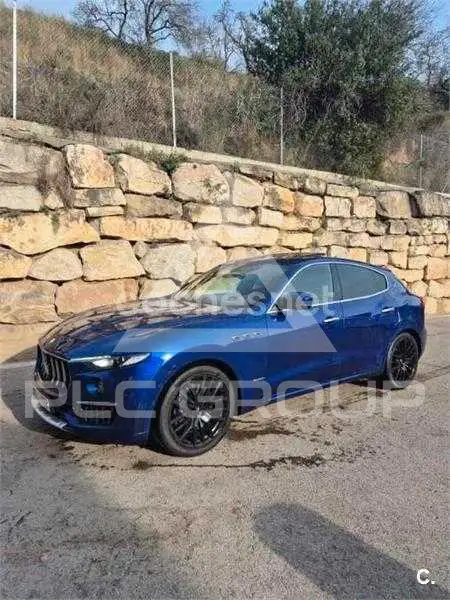 2018 Maserati LEVANTE
