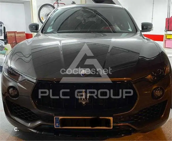 2018 Maserati LEVANTE