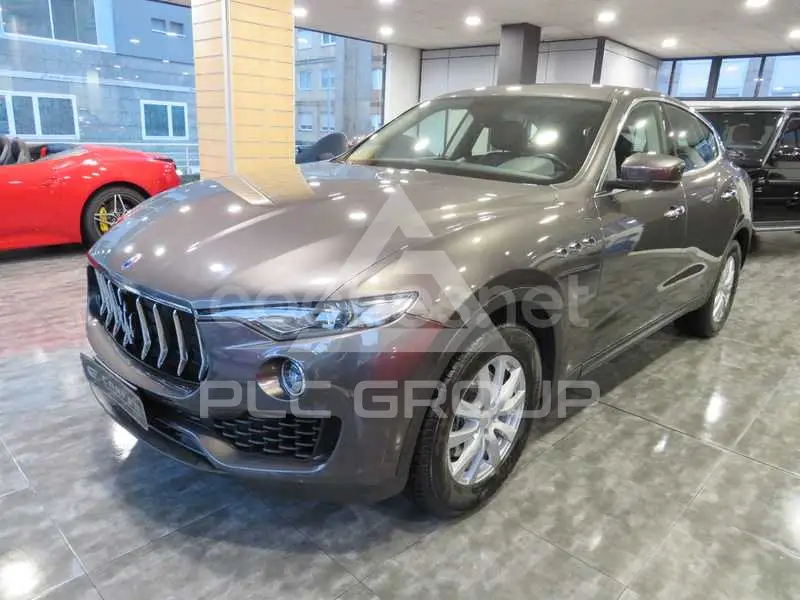 2018 Maserati LEVANTE