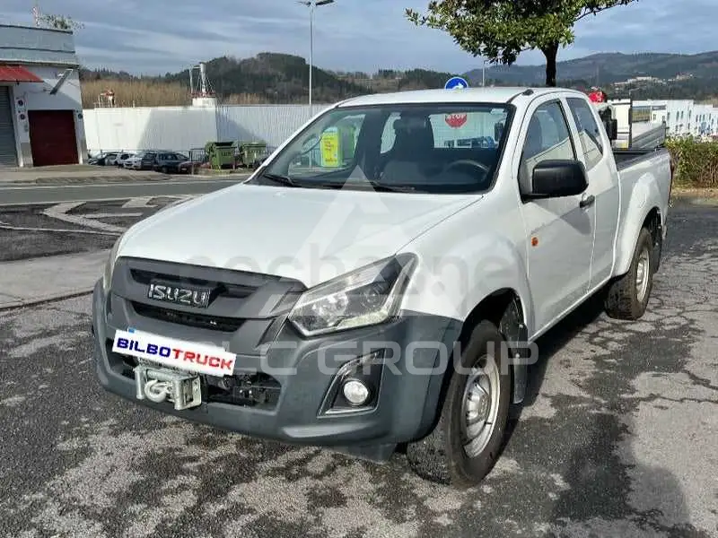 2018 Isuzu D-Max