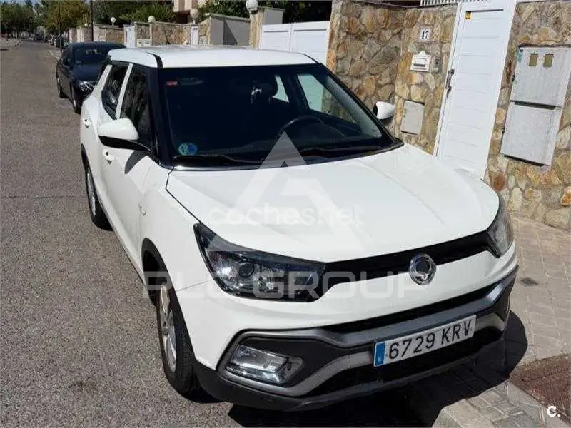 2018 Ssangyong XLV