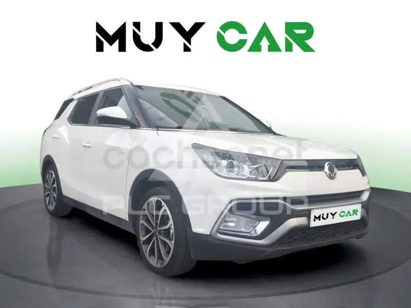 2018 Ssangyong XLV