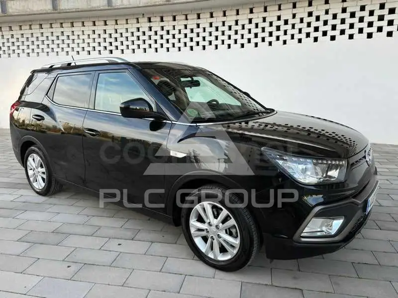 2018 Ssangyong XLV