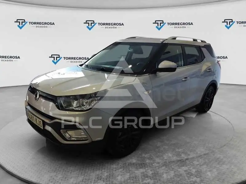 2018 Ssangyong XLV
