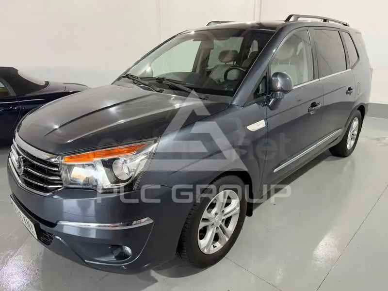 2018 Ssangyong Rodius