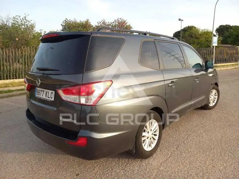 2018 Ssangyong Rodius