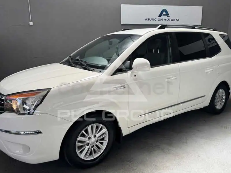 2018 Ssangyong Rodius