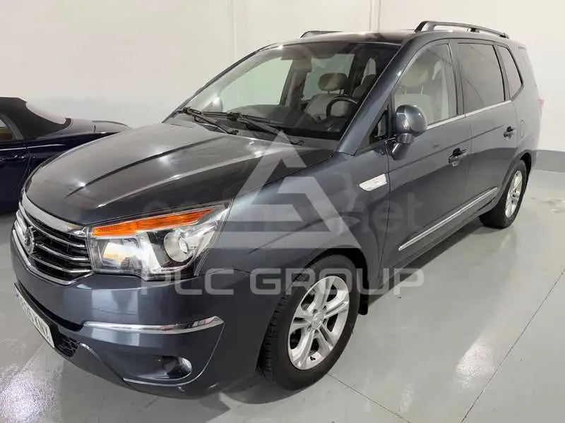 2018 Ssangyong Rodius