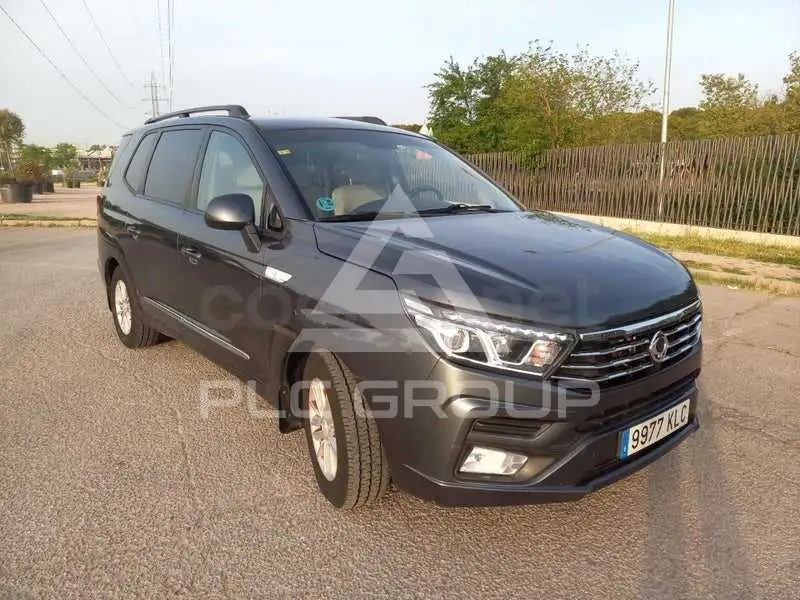 2018 Ssangyong Rodius