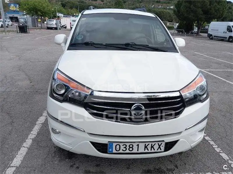 2018 Ssangyong Rodius