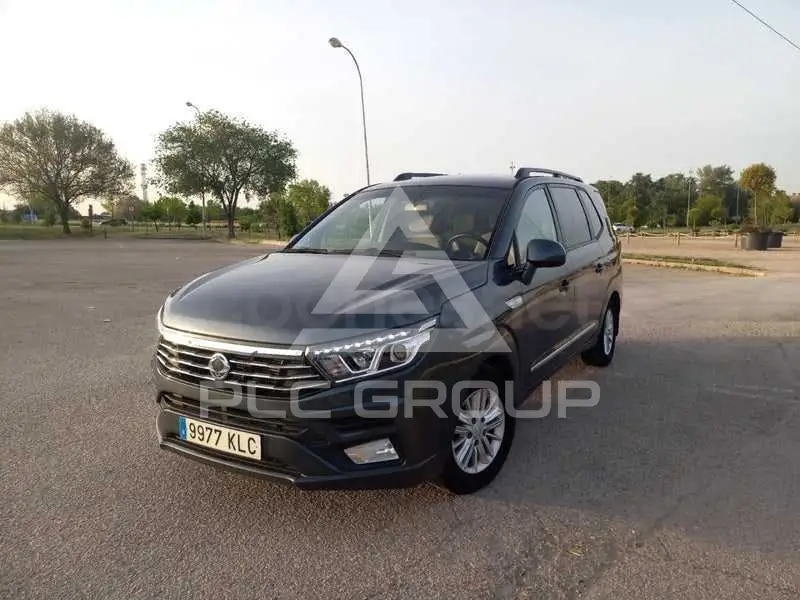 2018 Ssangyong Rodius