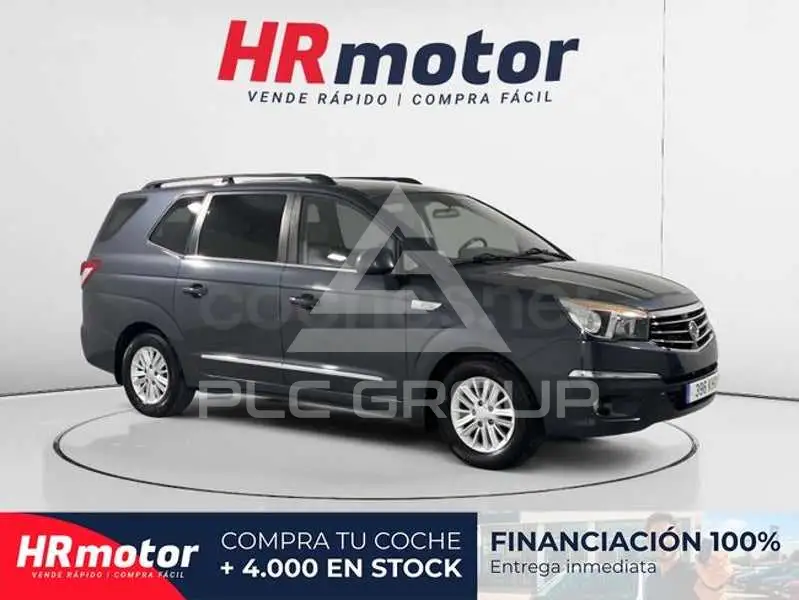 2018 Ssangyong Rodius
