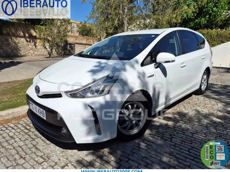 2018 Toyota PRIUS