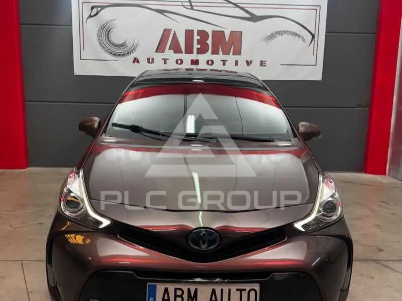 2018 Toyota PRIUS