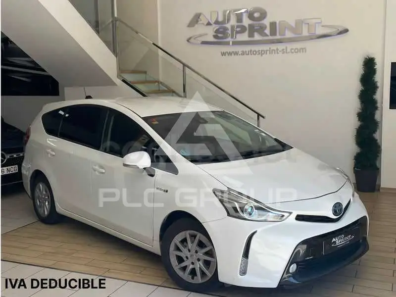2018 Toyota PRIUS