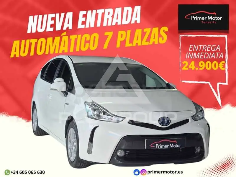 2018 Toyota PRIUS