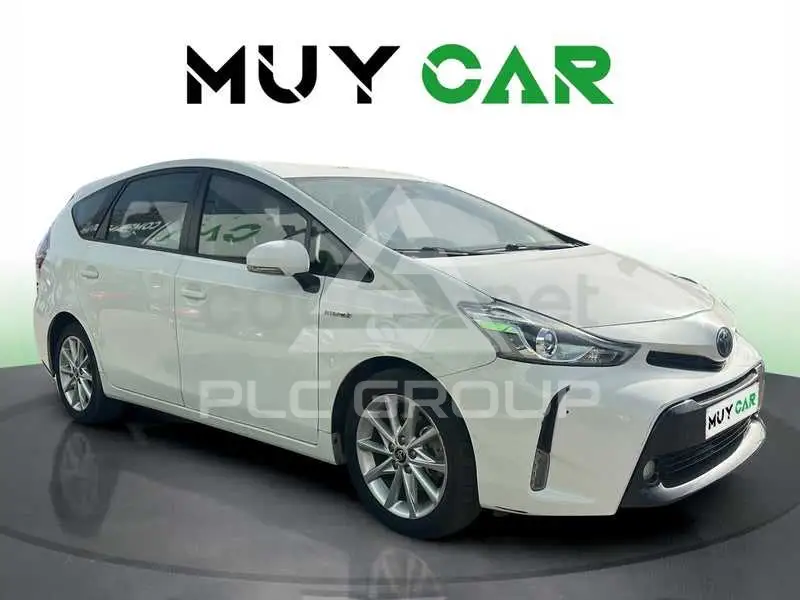 2018 Toyota PRIUS