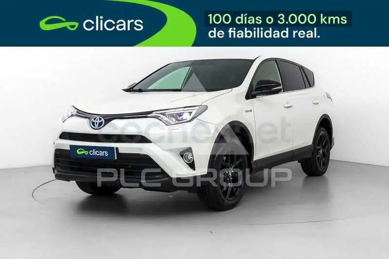 2018 Toyota RAV4