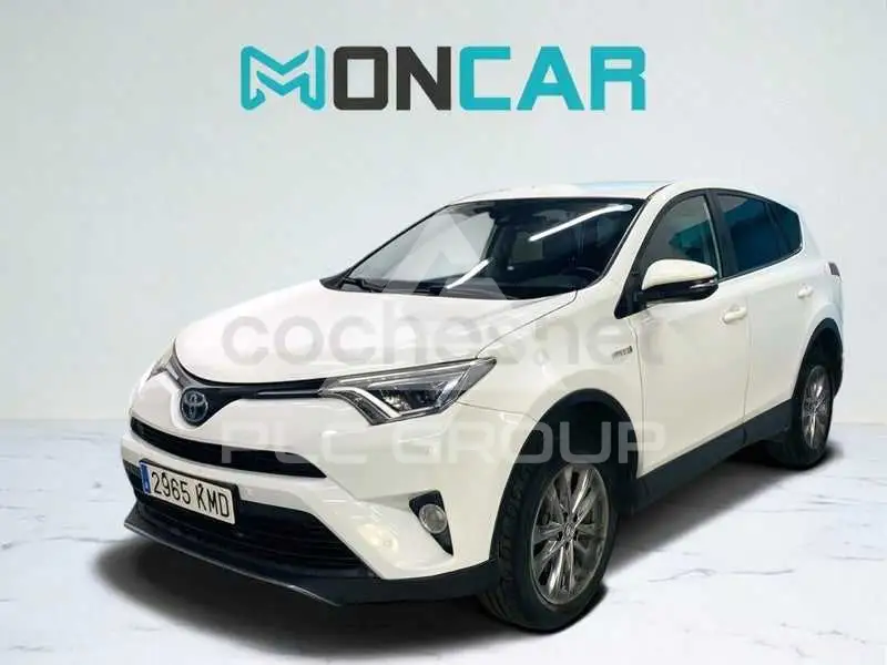 2018 Toyota RAV4