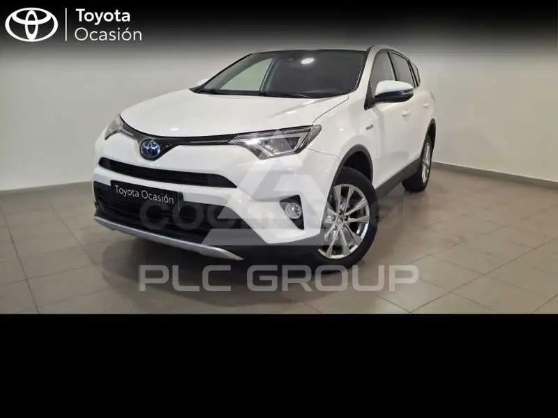 2018 Toyota RAV4