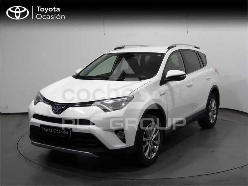 2018 Toyota RAV4