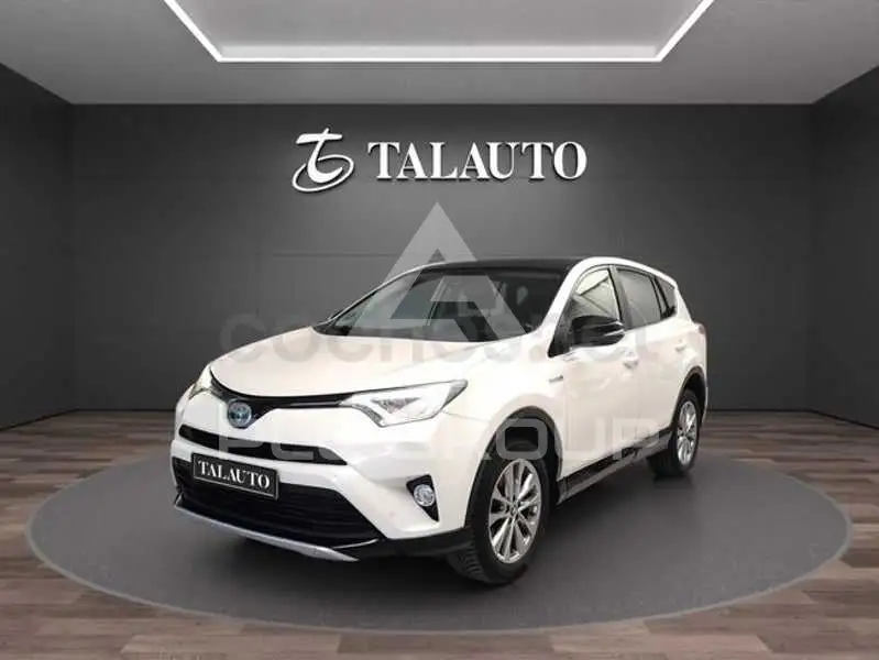 2018 Toyota RAV4