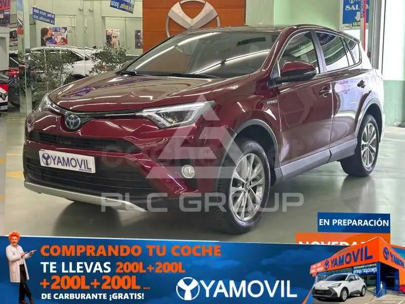 2018 Toyota RAV4