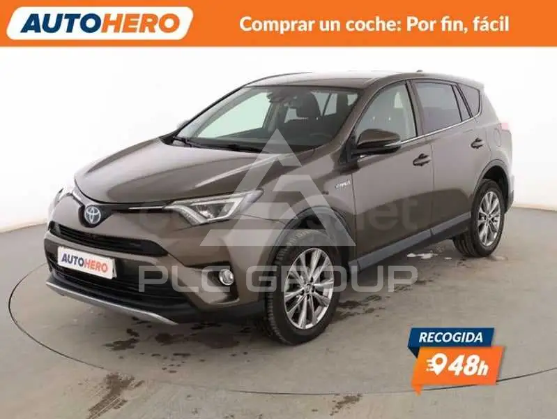 2018 Toyota RAV4
