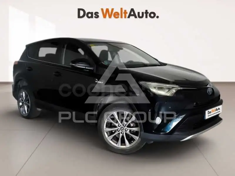 2018 Toyota RAV4