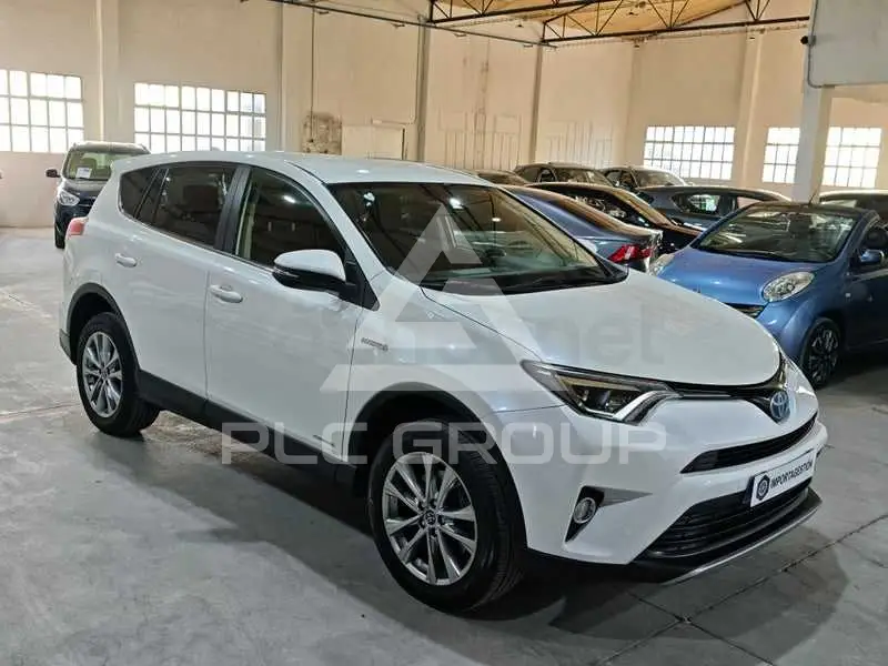 2018 Toyota RAV4