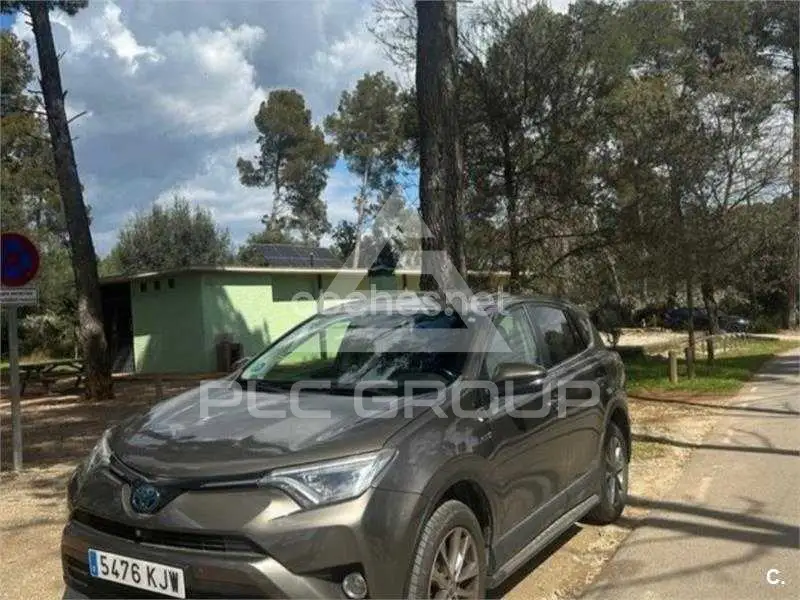2018 Toyota RAV4